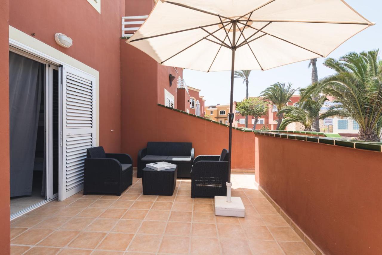 Em Holidays Corralejo Exteriör bild